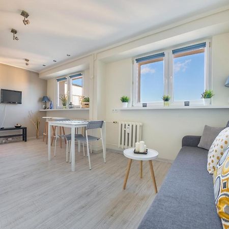 Apartamenty Sun & Snow Partyzantow Gdynia Extérieur photo