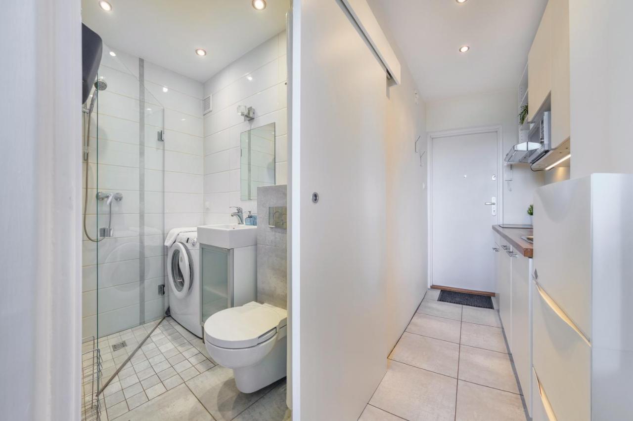 Apartamenty Sun & Snow Partyzantow Gdynia Extérieur photo