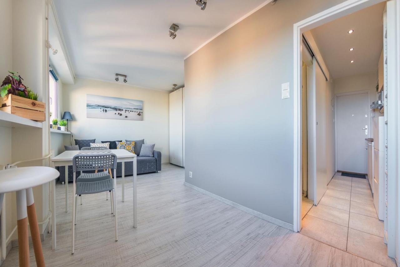 Apartamenty Sun & Snow Partyzantow Gdynia Extérieur photo