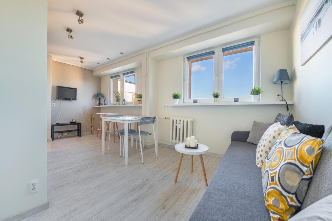 Apartamenty Sun & Snow Partyzantow Gdynia Extérieur photo