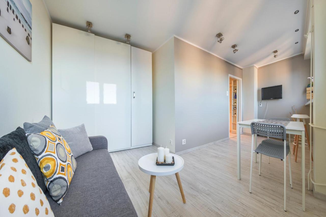 Apartamenty Sun & Snow Partyzantow Gdynia Extérieur photo