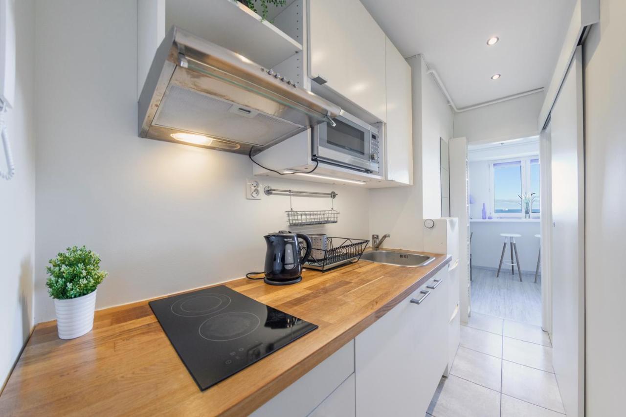 Apartamenty Sun & Snow Partyzantow Gdynia Extérieur photo