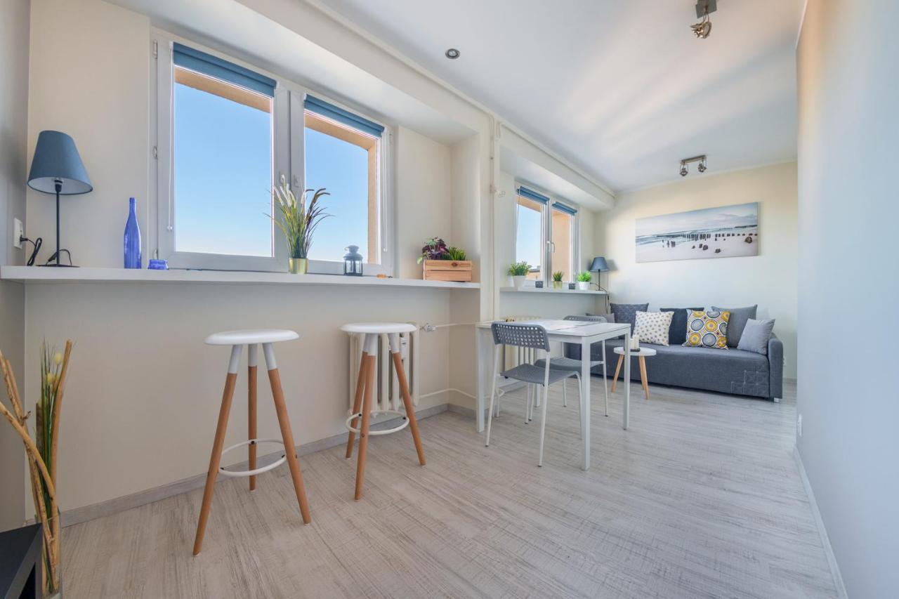 Apartamenty Sun & Snow Partyzantow Gdynia Extérieur photo